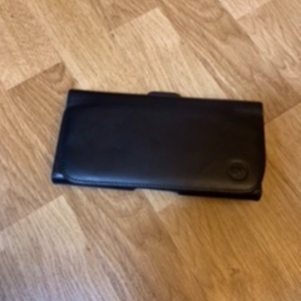Motorola belt clip phone case